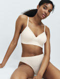 2 Pack Seamless Non Wired Full Cup Bras
