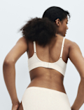 2 Pack Seamless Non Wired Full Cup Bras