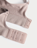 2 Pack Seamless Non Wired Full Cup Bras
