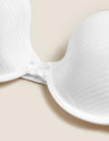 Sumptuously Soft&trade; Padded Plunge T-Shirt Bra