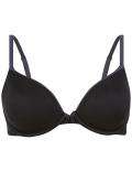 Sumptuously Soft™ Padded Plunge T-Shirt Bra A-E