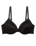 Sumptuously Soft™ Padded Plunge T-Shirt Bra A-E