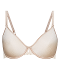 Lace Underwired Full Cup Bra A-DD