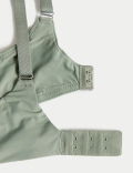 Embrace Embroidered Wired Full Cup Bra A-E