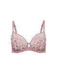 Embrace Embroidered Wired Full Cup Bra A-E
