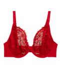 Embrace Underwired Plunge Bra