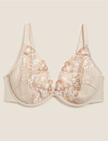Embrace Underwired Plunge Bra
