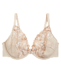 Embrace Underwired Plunge Bra