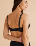 Embrace Underwired Plunge Bra