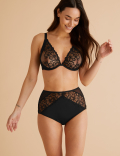 Embrace Underwired Plunge Bra