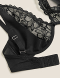 Embrace Underwired Plunge Bra