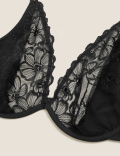 Embrace Underwired Plunge Bra