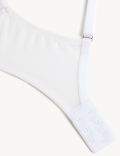 Archive Embroidery Wired Plunge Bra