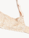 Wild Blooms Wired Plunge Bra A-E