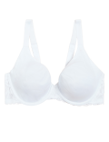 Wild Blooms Wired Plunge Bra A-E