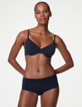 3pk Cotton Wired Full Cup Bras A-E