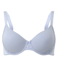 Cool Comfort™ Cotton Rich Padded Full Cup Bra A-E