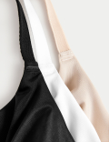 3pk Wired Full Cup Bras A-E