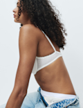 2 Pack Wired Demi Cup Bras (A-E)