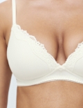 2 Pack Non Wired Plunge Bras (A-E)