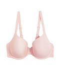 Shape Define™ Striped Wired T-Shirt Bra A-E