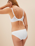 Shape Define™ Striped Wired T-Shirt Bra A-E