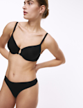 Flexifit™ Wired Front Fastening Full Cup Bra A-E