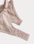 3 Pack Cotton Rich Wired Full Cup Bras (A-E)