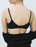 3 Pack Cotton Rich Wired Full Cup Bras (A-E)