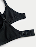 3 Pack Cotton Rich Wired Full Cup Bras (A-E)