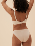 Underwired Full Cup T-Shirt Bra A-E