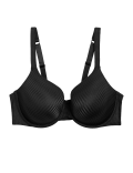 Underwired Full Cup T-Shirt Bra A-E
