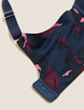 Flexifit&trade; Floral Full Cup T-Shirt Bra A-E