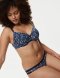 Flexifit™ Floral Full Cup T-Shirt Bra A-E