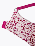 Flexifit&trade; Floral Full Cup T-Shirt Bra A-E