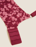Flexifit&trade; Floral Full Cup T-Shirt Bra A-E
