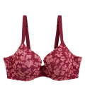 Flexifit&trade; Floral Full Cup T-Shirt Bra A-E