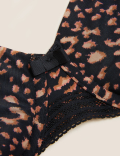 Flexifit&trade; Floral Full Cup T-Shirt Bra A-E