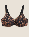 Flexifit&trade; Floral Full Cup T-Shirt Bra A-E