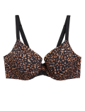 Flexifit&trade; Floral Full Cup T-Shirt Bra A-E
