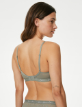 3pk Lace & Mesh Wired Balcony Bras