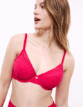 Flexifit™ Lace Wired Full Cup Bra A-E