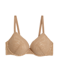 Flexifit™ Lace Wired Push-Up Bra A-E
