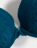 Flexifit™ Lace Wired Push-Up Bra A-E