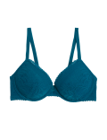 Flexifit™ Lace Wired Push-Up Bra A-E