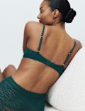 Flexifit™ Lace Wired Push-Up Bra A-E