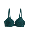 Flexifit™ Lace Wired Push-Up Bra A-E
