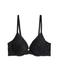 Flexifit™ Lace Wired Push-Up Bra A-E