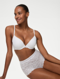 Flexifit™ Lace Wired Push-Up Bra A-E
