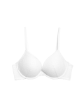 Flexifit™ Lace Wired Push-Up Bra A-E